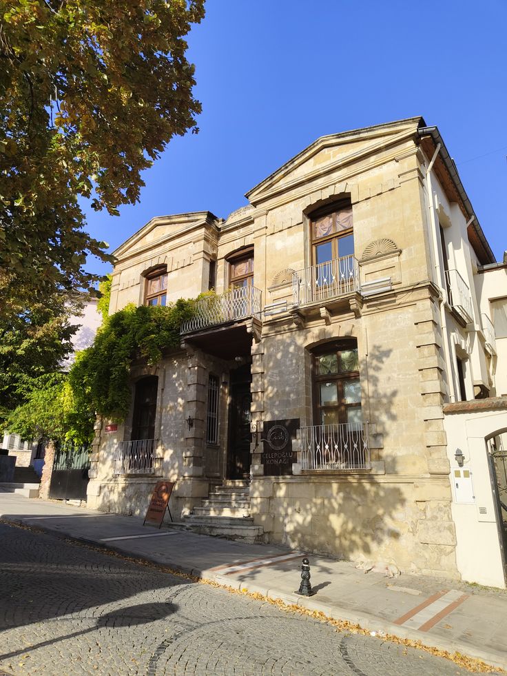 Kırklareli Yayla Mahallesinden bir kare...