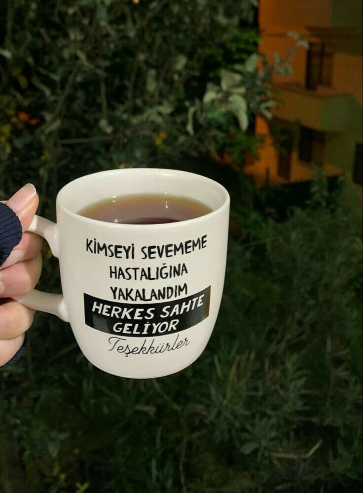 Bir Paylaşım da benden olsun ; )