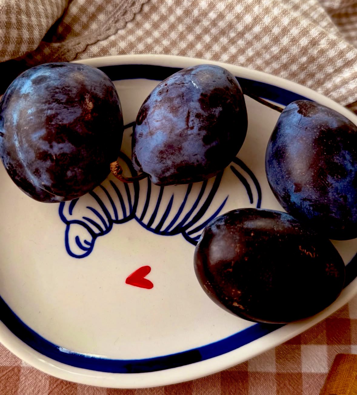 Bardak Eriği diyorlar bizim buralarda... Vitamin Deposu 😋