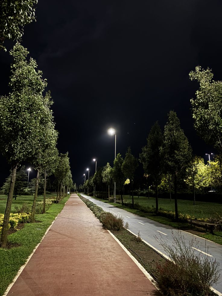 Kırklareli Festival Alanı Yürüyüş Yolu