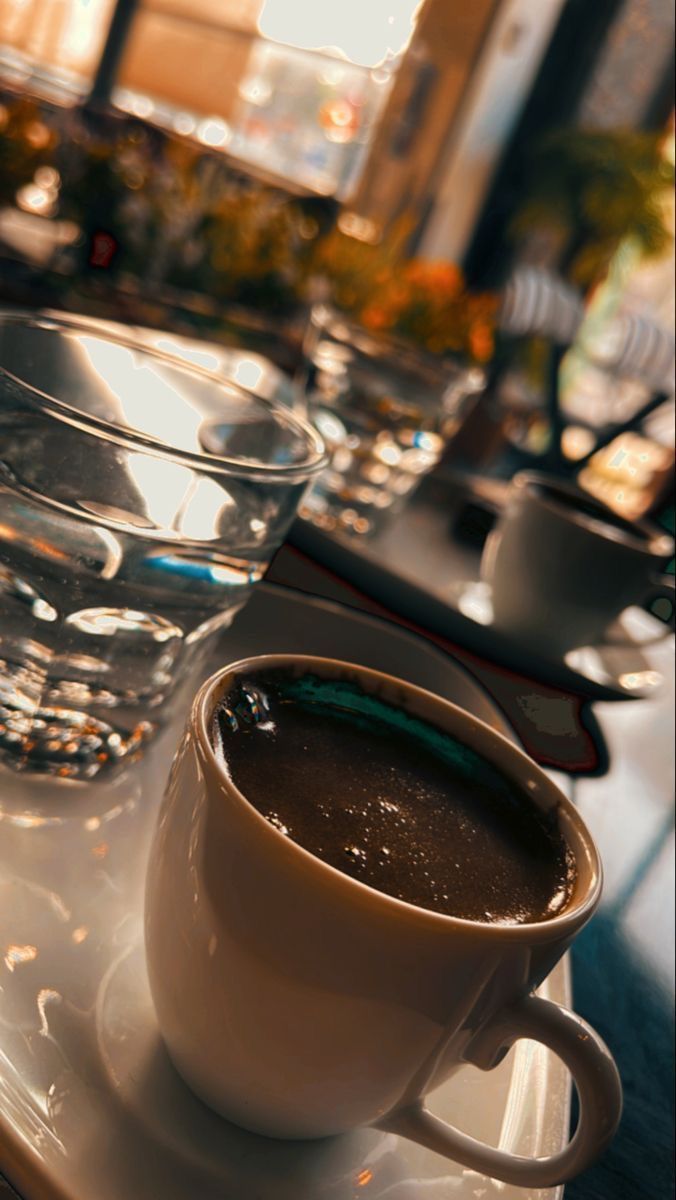 Kırklareli Merkezde Haftasonu Kahve Keyfi